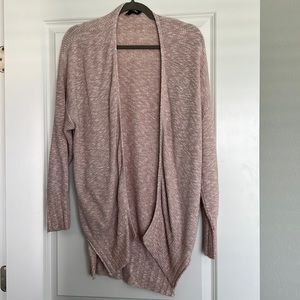 Express super soft cardigan sweater
